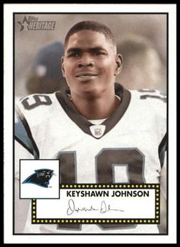 226 Keyshawn Johnson